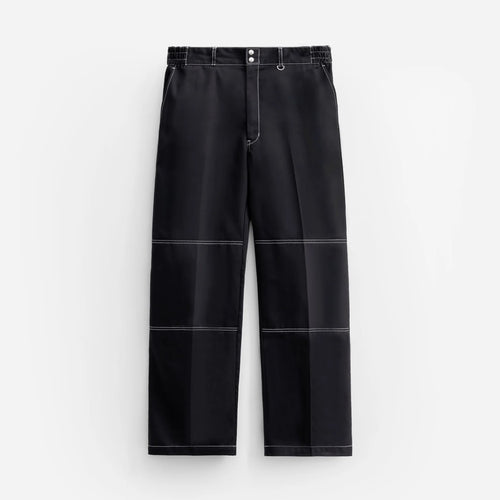 STAMPD × DICKIES / スタンプド × ディッキーズ 01 ダブル ニールーズ フィット パンツ 602m4086pt