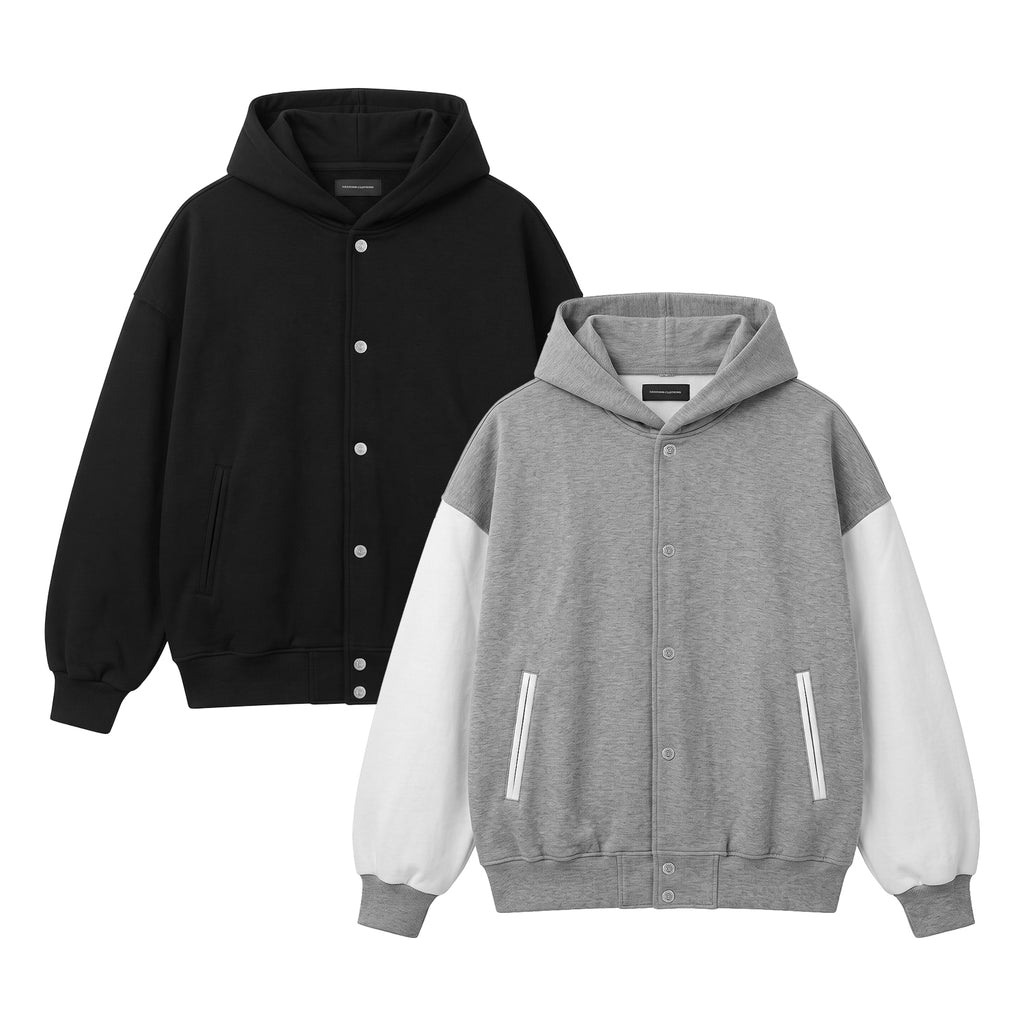 RESOUND CLOTHING / リサウンドクロージング ブリスター バーシティー フーディー RC41-C-006 602rc41c006