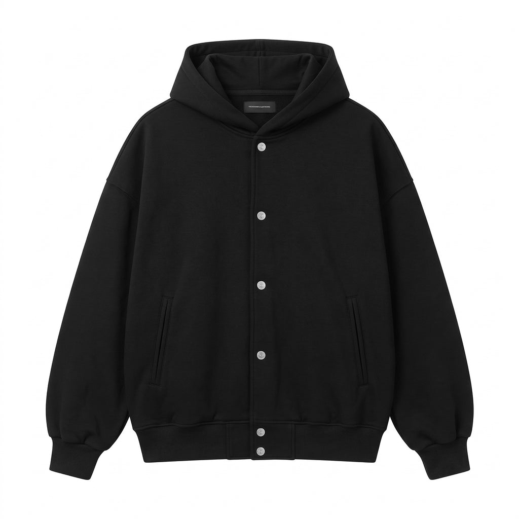 RESOUND CLOTHING / リサウンドクロージング ブリスター バーシティー フーディー RC41-C-006 602rc41c006
