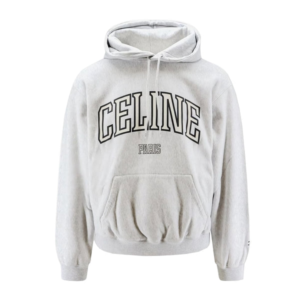 CELINE / セリーヌ コットン カレッジ フーディー 602ry11a1233