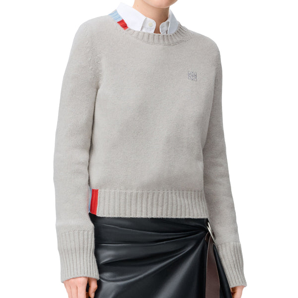 LOEWE / ロエベ カシミヤ セーター レディース S359Y14KJ1 602s359y14kj1