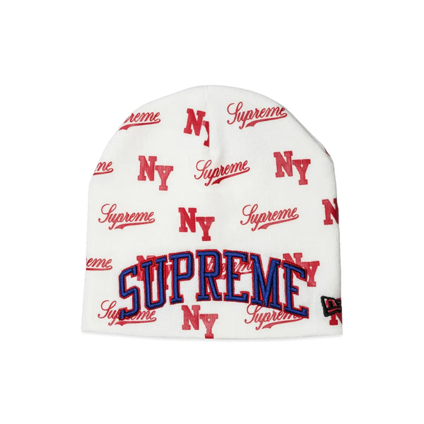 SUPREME × NEW ERA / シュプリーム × ニューエラ モノグラム ビーニー SS26BN19 602ss26bn19