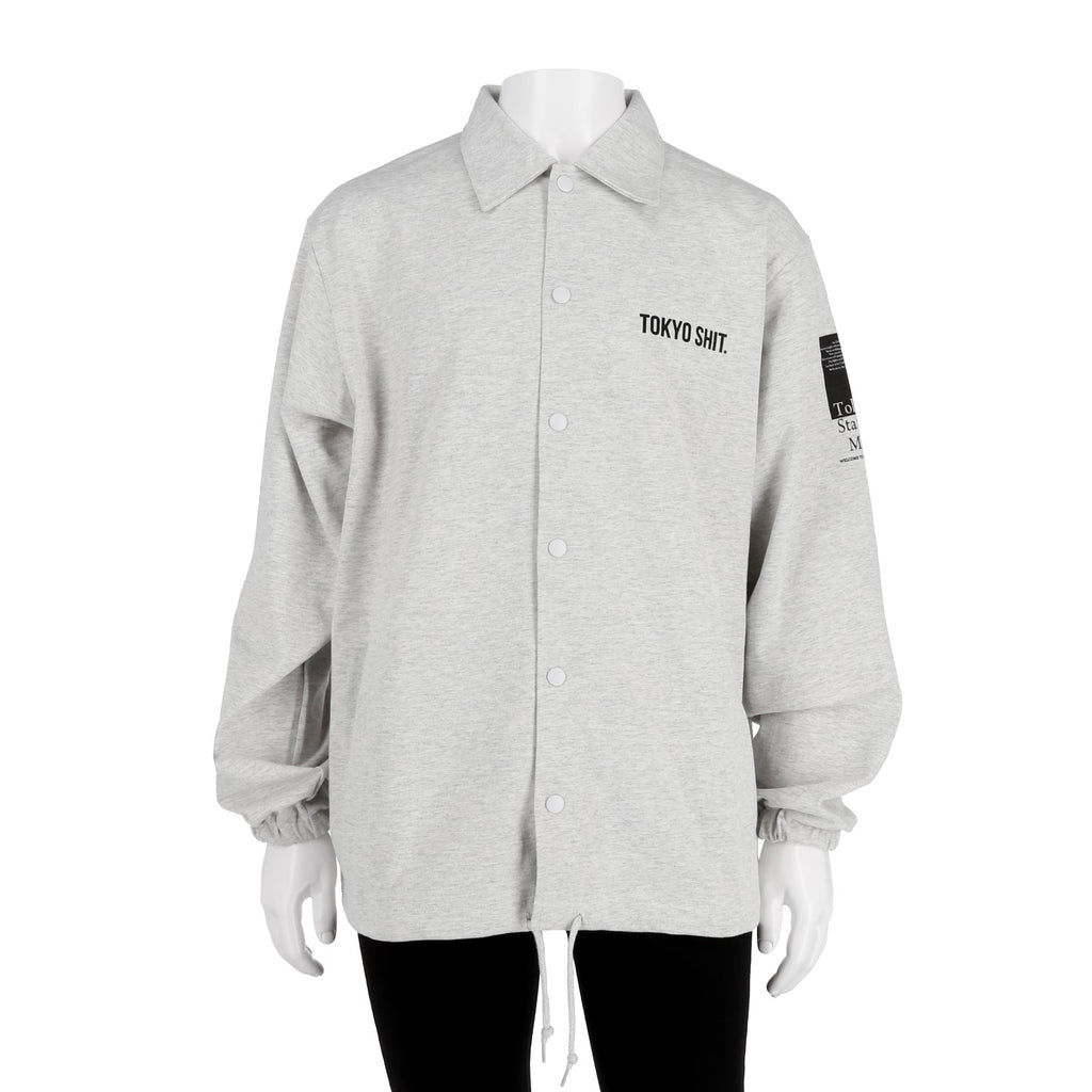 TOKYO SHIT / トウキョウシット コットン コーチ ジャケット サコッシュ付き 602tscottonjkt