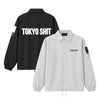 TOKYO SHIT / トウキョウシット コットン コーチ ジャケット サコッシュ付き 602tscottonjkt