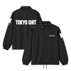 TOKYO SHIT / トウキョウシット コットン コーチ ジャケット サコッシュ付き 602tscottonjkt