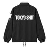 TOKYO SHIT / トウキョウシット コットン コーチ ジャケット サコッシュ付き 602tscottonjkt