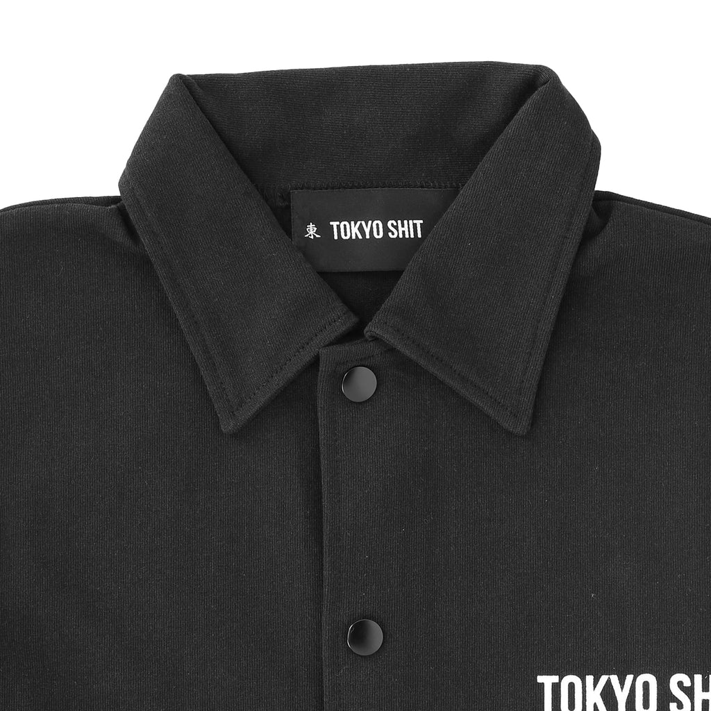 TOKYO SHIT / トウキョウシット コットン コーチ ジャケット サコッシュ付き 602tscottonjkt