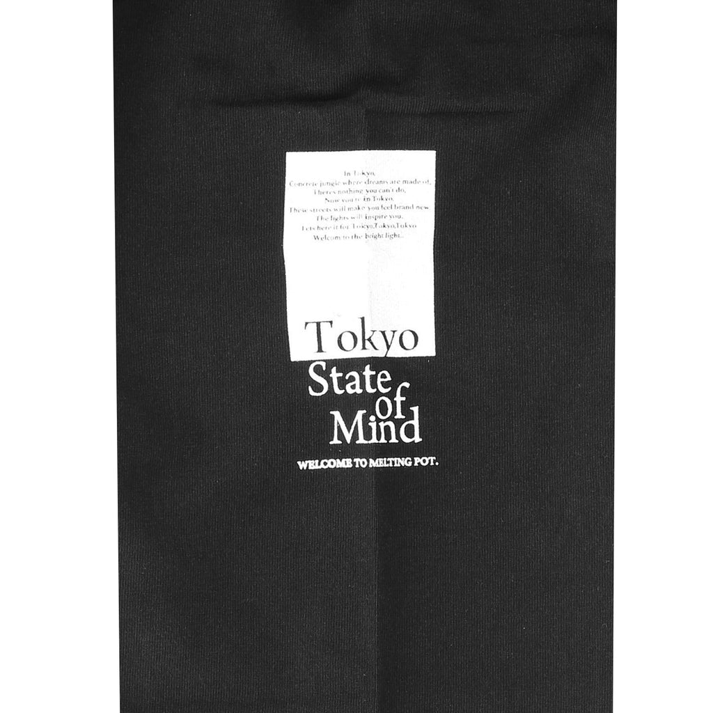 TOKYO SHIT / トウキョウシット コットン コーチ ジャケット サコッシュ付き 602tscottonjkt