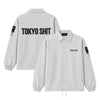 TOKYO SHIT / トウキョウシット コットン コーチ ジャケット サコッシュ付き 602tscottonjkt