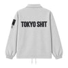 TOKYO SHIT / トウキョウシット コットン コーチ ジャケット サコッシュ付き 602tscottonjkt