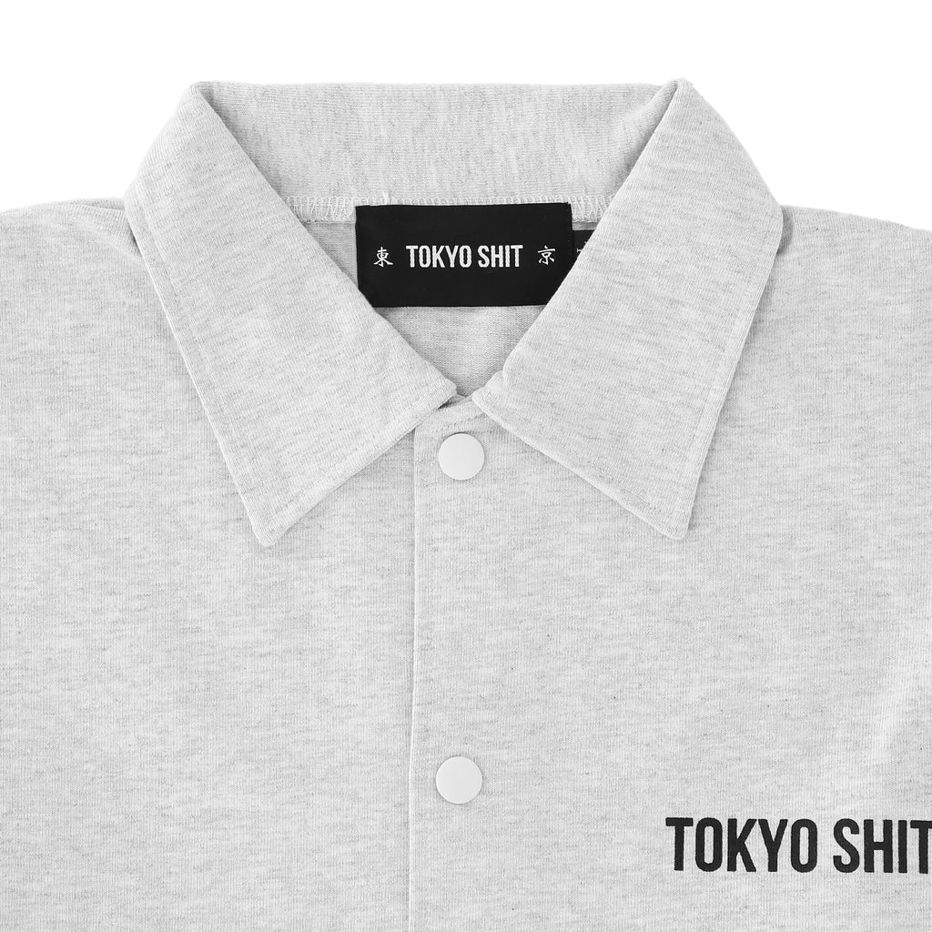 TOKYO SHIT / トウキョウシット コットン コーチ ジャケット サコッシュ付き 602tscottonjkt