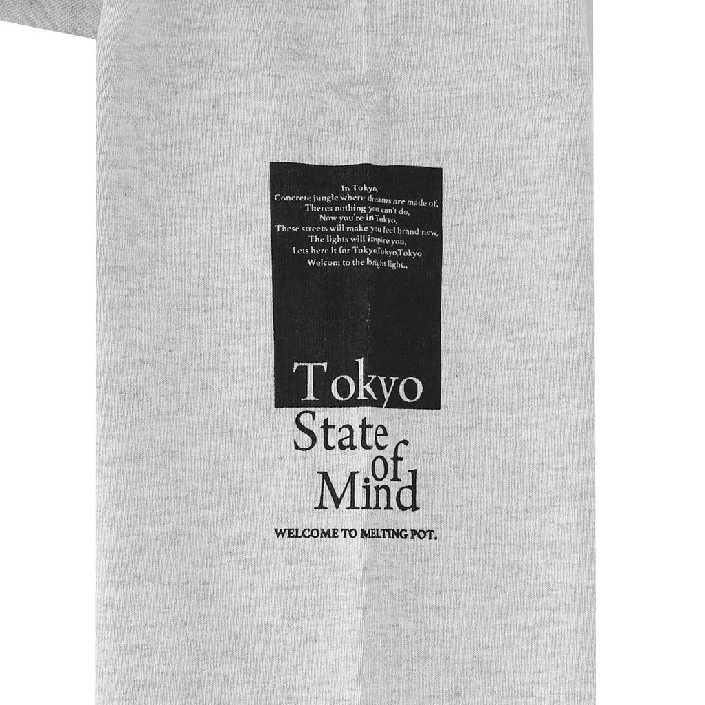 TOKYO SHIT / トウキョウシット コットン コーチ ジャケット サコッシュ付き 602tscottonjkt