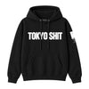 TOKYO SHIT / トウキョウシット ロゴ フーディー サコッシュ付き 602tsflogohoodi