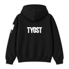 TOKYO SHIT / トウキョウシット ロゴ フーディー サコッシュ付き 602tsflogohoodi