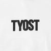 TOKYO SHIT / トウキョウシット ロゴ フーディー サコッシュ付き 602tsflogohoodi