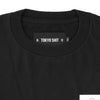 TOKYO SHIT / トウキョウシット バック ロゴ ロング スリーブ Tシャツ サコッシュ付き 602tslswithsaco