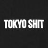 TOKYO SHIT / トウキョウシット バック ロゴ ロング スリーブ Tシャツ サコッシュ付き 602tslswithsaco