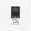 TOKYO SHIT / トウキョウシット バック ロゴ ロング スリーブ Tシャツ サコッシュ付き 602tslswithsaco