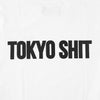 TOKYO SHIT / トウキョウシット バック ロゴ ロング スリーブ Tシャツ サコッシュ付き 602tslswithsaco