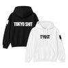 TOKYO SHIT / トウキョウシット TYOST フーディー サコッシュ付き 602tstyosthoodi