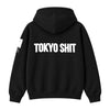 TOKYO SHIT / トウキョウシット TYOST フーディー サコッシュ付き 602tstyosthoodi