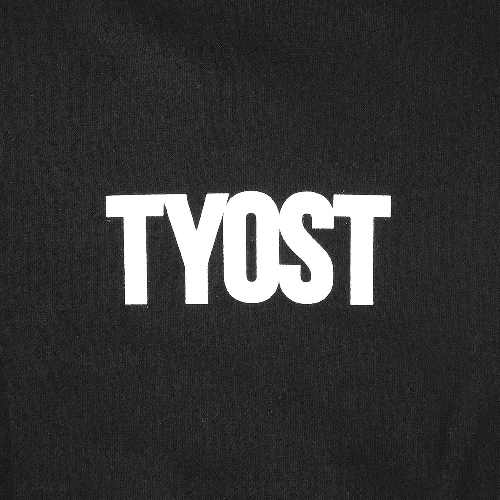 TOKYO SHIT / トウキョウシット TYOST フーディー サコッシュ付き 602tstyosthoodi