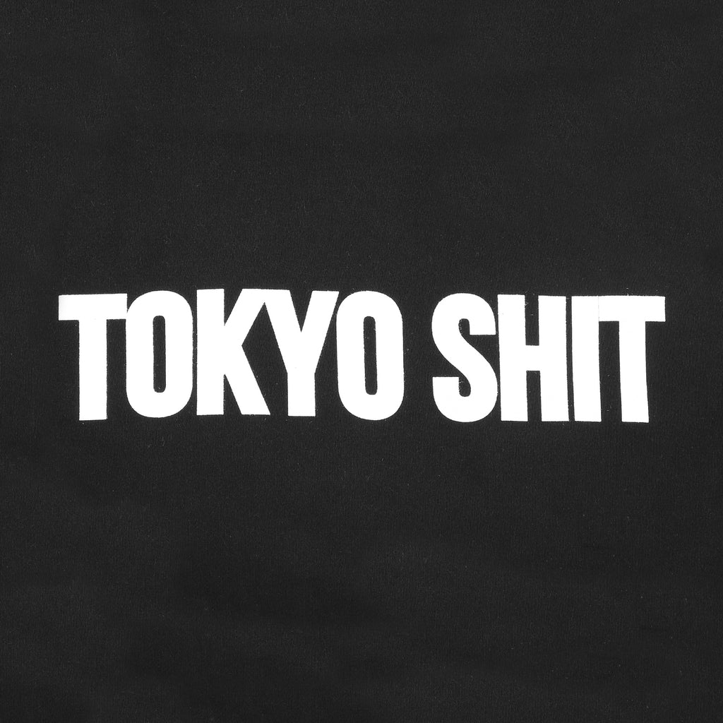 TOKYO SHIT / トウキョウシット TYOST フーディー サコッシュ付き 602tstyosthoodi