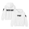TOKYO SHIT / トウキョウシット TYOST フーディー サコッシュ付き 602tstyosthoodi