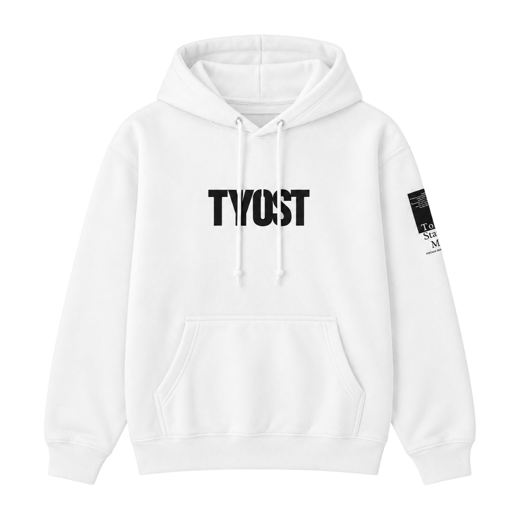 TOKYO SHIT / トウキョウシット TYOST フーディー サコッシュ付き 602tstyosthoodi