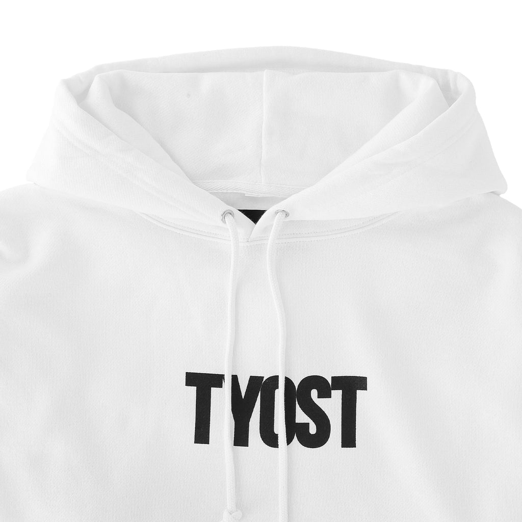 TOKYO SHIT / トウキョウシット TYOST フーディー サコッシュ付き 602tstyosthoodi