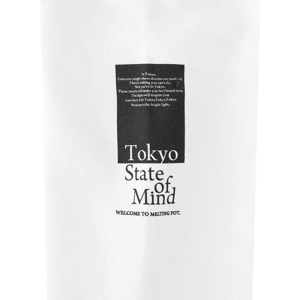 TOKYO SHIT / トウキョウシット TYOST フーディー サコッシュ付き 602tstyosthoodi