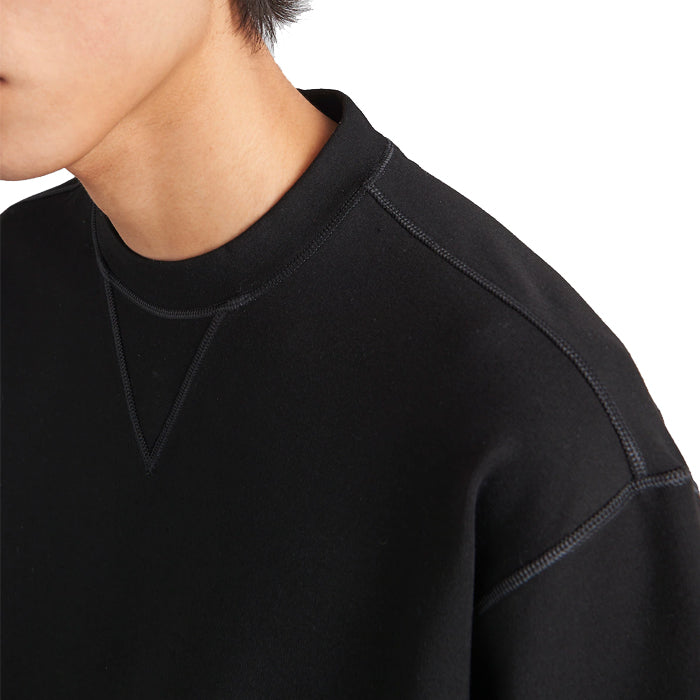 PRADA / プラダ テクニカル ファブリック スウェット シャツ 602ujl179