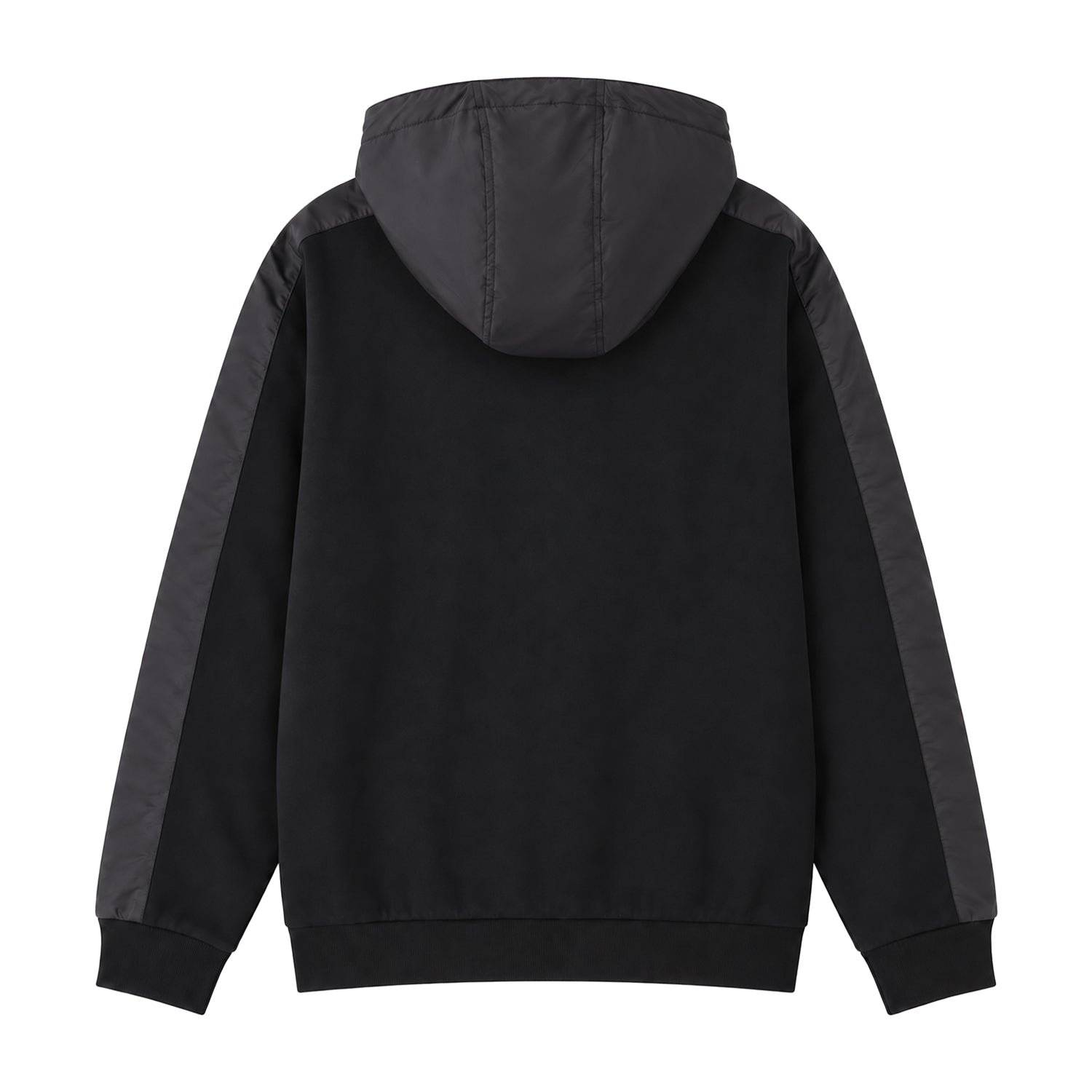 PRADA / プラダ トライアングル パッチ ジップアップ フーディー 602ujl63D
