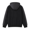PRADA / プラダ トライアングル パッチ ジップアップ フーディー 602ujl63D