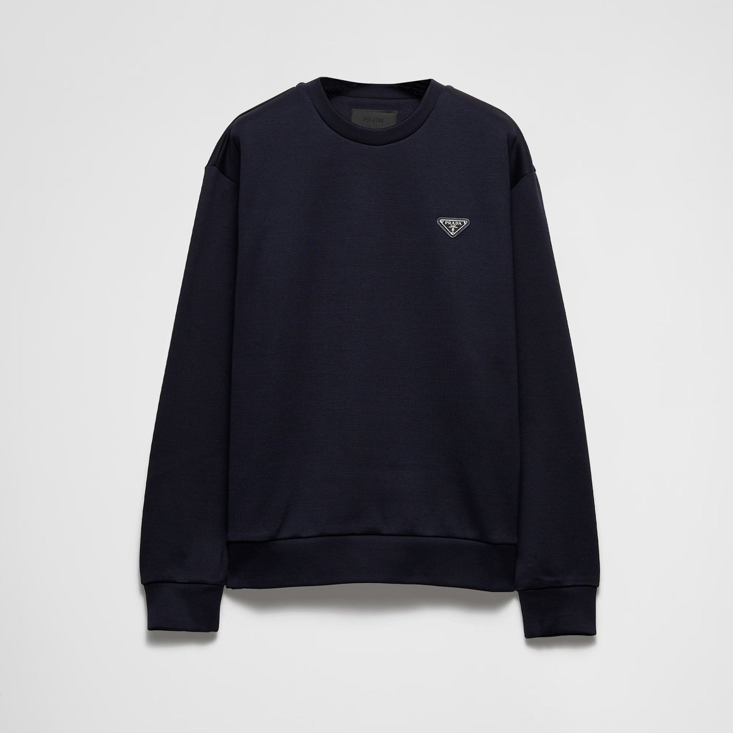 PRADA / プラダ テクニカル コットン スウェット シャツ 602ujl90b