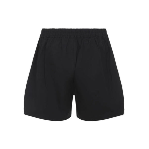 RICK OWENS / リックオウエンス ボクサーズ ハーフ パンツ RR01F2315-TE 60rrR01f2315
