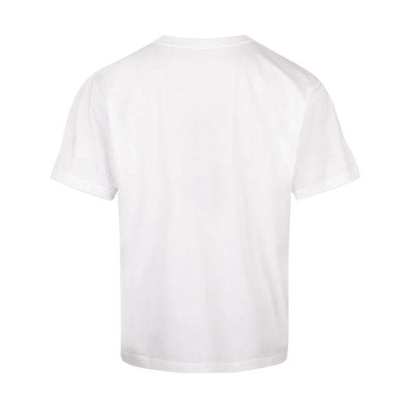 MM6 / エムエムシックス ニューメリック コットン Tシャツ 612991384002