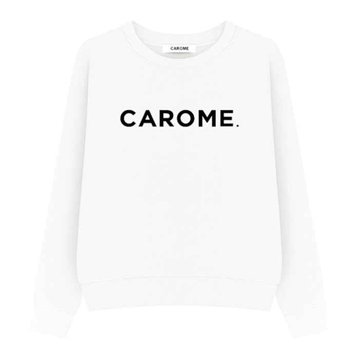 CAROME. / カロミー トレーナー レディース e020100121
