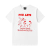 Fas（Fun Arts Studio）/ ファンアートスタジオ Tシャツ メンズ 半袖 801cbsc