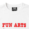 Fas（Fun Arts Studio）/ ファンアートスタジオ Tシャツ メンズ 半袖 801cbsc