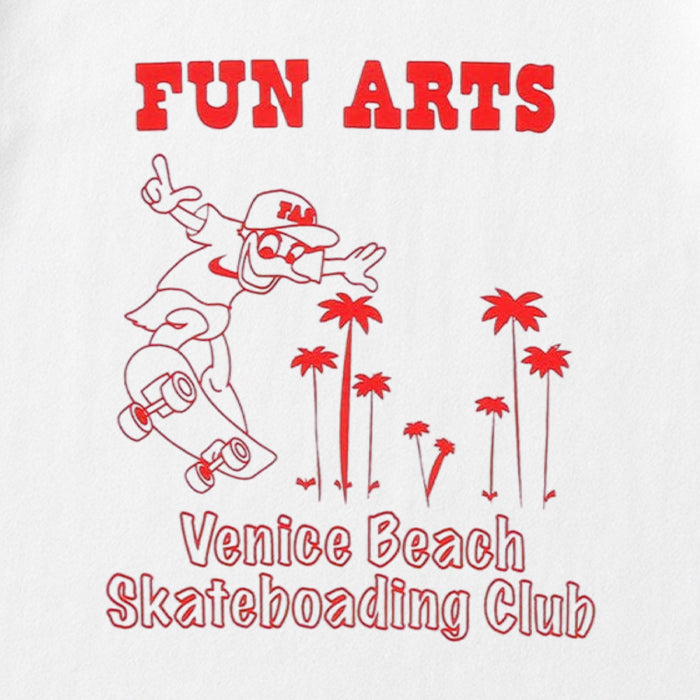 Fas（Fun Arts Studio）/ ファンアートスタジオ Tシャツ メンズ 半袖 801cbsc