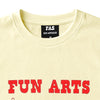 Fas（Fun Arts Studio）/ ファンアートスタジオ Tシャツ メンズ 半袖 801cbsc