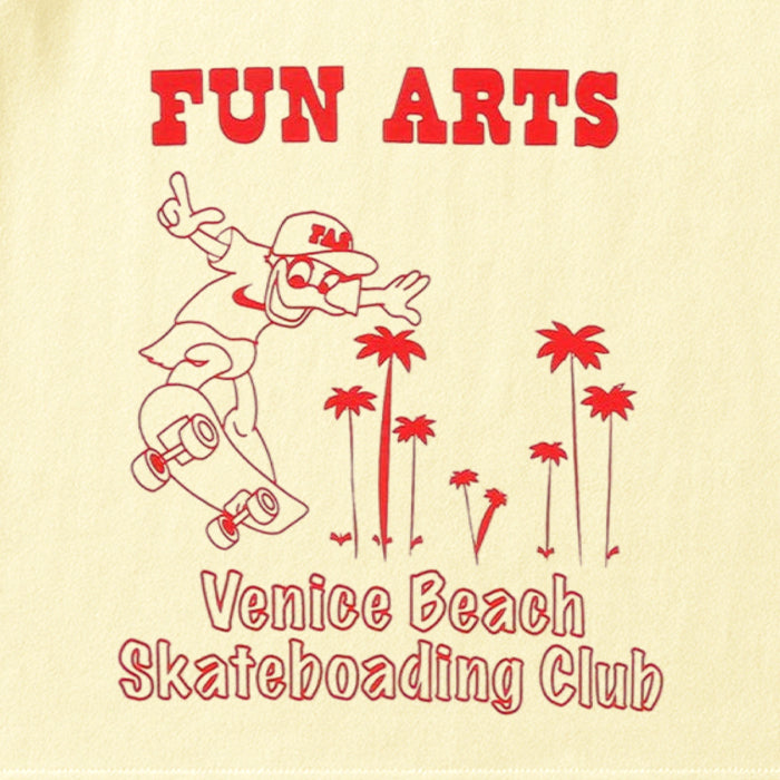 Fas（Fun Arts Studio）/ ファンアートスタジオ Tシャツ メンズ 半袖 801cbsc