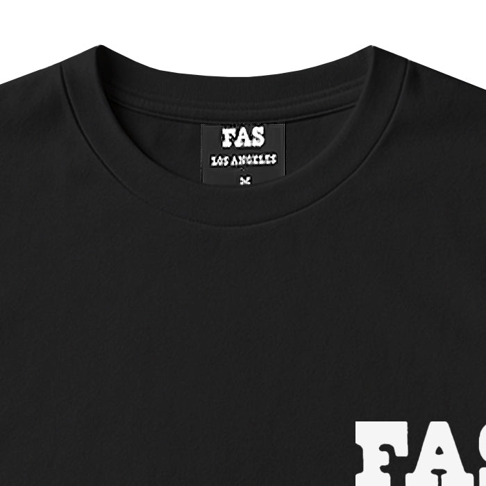 Fas（Fun Arts Studio）/ ファンアートスタジオ Tシャツ メンズ 半袖 801cdrss