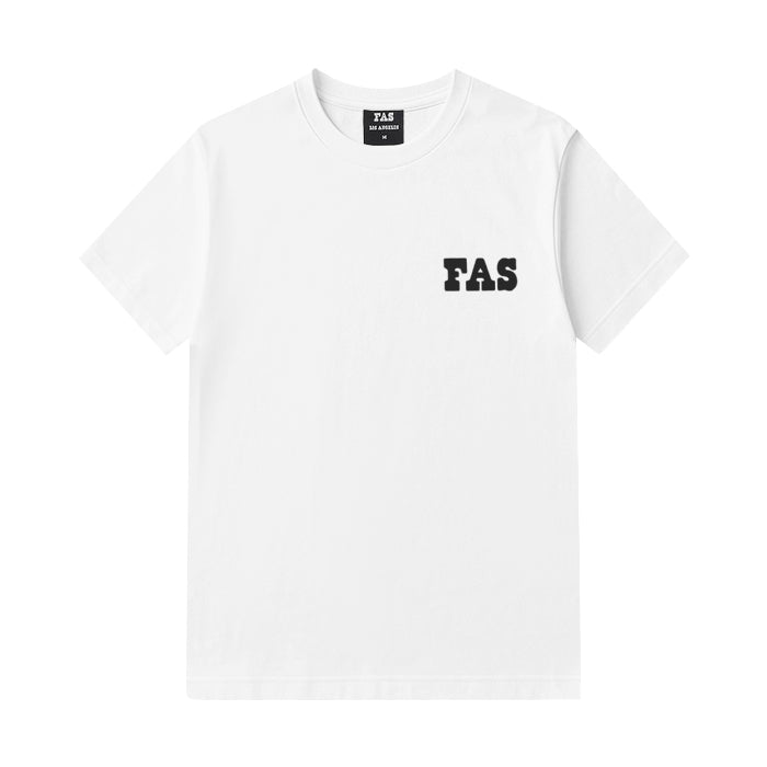 Fas（Fun Arts Studio）/ ファンアートスタジオ Tシャツ メンズ 半袖 801cdrss