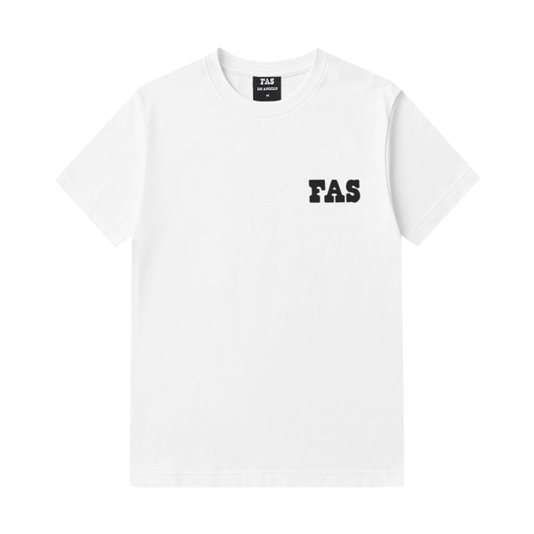 Fas（Fun Arts Studio）/ ファンアートスタジオ Tシャツ メンズ 半袖 801cdrss