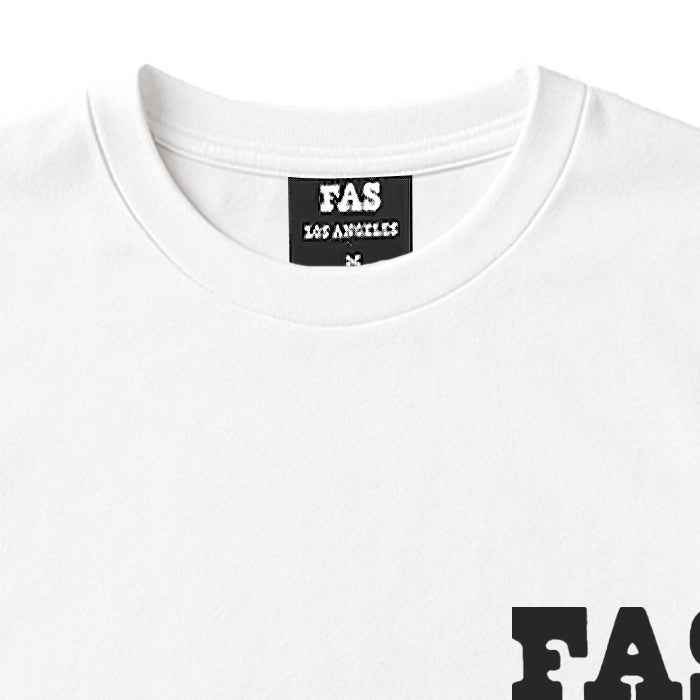 Fas（Fun Arts Studio）/ ファンアートスタジオ Tシャツ メンズ 半袖 801cdrss