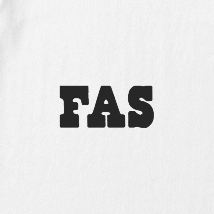 Fas（Fun Arts Studio）/ ファンアートスタジオ Tシャツ メンズ 半袖 801cdrss