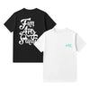 Fas（Fun Arts Studio）/ ファンアートスタジオ Tシャツ メンズ 半袖 801mf