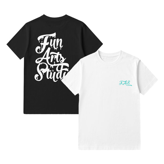 Fas（Fun Arts Studio）/ ファンアートスタジオ Tシャツ メンズ 半袖 801mf